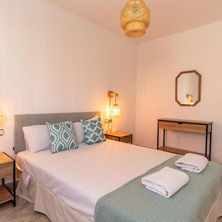 Trendyhomes Retamar - Vistas Al Mar, Playa A 1 Min, Golf Almería Exterior foto